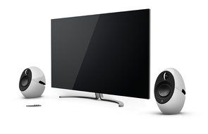 Edifier USA e25 Luna Eclipse (Red)