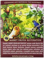 Guayaki Chai Spice Mate Tea Bags, 100% Organic, 16 Tea Bags