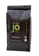 MORNING JO: 2 lb, Organic Breakfast Blend Ground Coffee, Medium Roast, Fair Trade Certified, USDA Certified Organic... N2