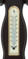 Banjo Barometer With Thermometer Hygrometer 490mm