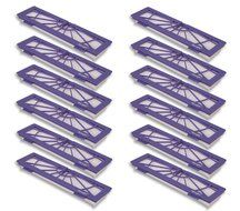 12pcs HEPA Filter for Neato Botvac D70 D75 D80 70e 75 80 85 Vacuum Cleaner, Honfa Replacement Filter Kits (BotVac... N5