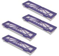 12pcs HEPA Filter for Neato Botvac D70 D75 D80 70e 75 80 85 Vacuum Cleaner, Honfa Replacement Filter Kits (BotVac... N6