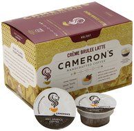 Cameron's Single Serve Coffee, Highlander Grog, 12 Count (packaging may vary) N23