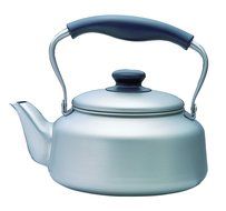 Sori Yanagi Stainless Steel Kettle - Matte N2