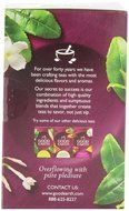 Good Earth Citrus Kiss Decaffeinated Green Tea, 18 Count Tea Bags (Pack of 6) N20