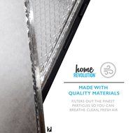 Broan Nutone 1 Year Supply Kit, Comparable Air Purifier Replacement Part 2 Pre &amp; 1 HEPA Filters; Home Revolution... N3