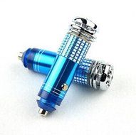 Minus-Ion Air Purification Apparatus Blue Light Mini Car Oxygen Bar