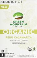 Green Mountain Organic Coffee K-cups 30 Pack(3 10 Packs) (Ethiopia Yiragacheffe) N9