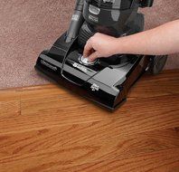 Dirt Devil Vigor Turbo Bagless Upright Vacuum, UD70110 - Corded N5