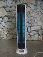 Sharper Image Ionic Breeze GP-SI 730 (Germicidal Protection) Silent Air Purifier