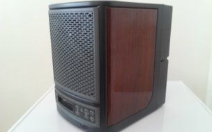 EcoQuest Alpine Living Air Fresh Air Purifier