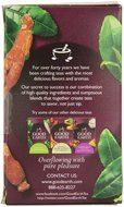Good Earth Citrus Kiss Decaffeinated Green Tea, 18 Count Tea Bags (Pack of 6) N24