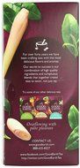 Good Earth Citrus Kiss Decaffeinated Green Tea, 18 Count Tea Bags (Pack of 6) N27
