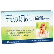 FertiliTea: Fertility Enhancing Tea in Tea Bags N3