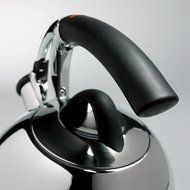 OXO Good Grips Uplift Tea Kettle, Induction Compatible, Polished