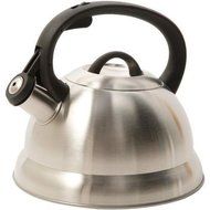 Mr.Coffee 91407.02 Flintshire Stainless Steel Whistling Tea Kettle