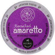 The Coffee Bean &amp; Tea Leaf Coffee, Toasted Amaretto, 22 Count N4