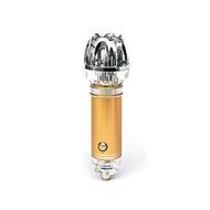 Hk Genesis&reg; Car Air Purifier Ionizer with 4,800,000 Pcs/cm3 Negative Ions - Removes Cigarette Smoke, Bacteria,... N2