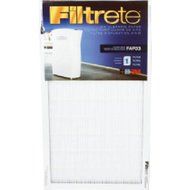 Filtrete FAP03 Air Cleaning Filter, 11.75 x 21.44 x .75-Inches