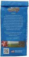 Kauai Coffee Koloa Estate Whole Bean Medium Roast, 32 Ounce N2