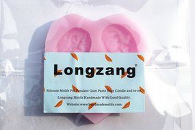 2.5cm mini Horse F0117 Fondant Mold Silicone Sugar mini mold Craft Molds DIY Cake Decorating