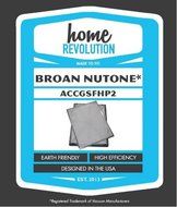 Broan Nutone 1 Year Supply Kit, Comparable Air Purifier Replacement Part 2 Pre &amp; 1 HEPA Filters; Home Revolution... N7