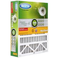 Extreme Allergen Air Cleaning Filter, 3 Pack N4