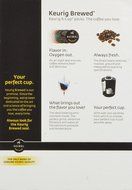 Gloria Jean's Coffees, French Vanilla Supreme K-Cup Portion Pack for Keurig Brewers 24-Count N5