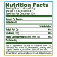 Lipton Iced Tea Mix, Diet Decaffeinated Lemon 10 qt (Pack of 4) N8
