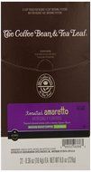 The Coffee Bean &amp; Tea Leaf Coffee, Toasted Amaretto, 22 Count N5