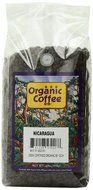 The Organic Coffee Co. Whole Bean, Nicaragua Coffee, 32 Ounce N2