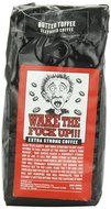 Wake the F'Up Uncensored Coffee, Original Extra Strong, 1 Pound N8