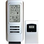 North Point Wireless Weather Station with Alarm Clock