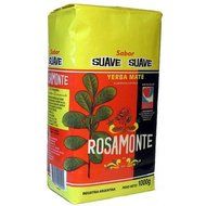 Yerba Mate Rosamonte Suave - 1 Bags of 2.2 Lbs