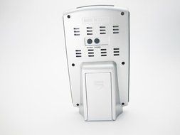 DYKIE RS8712ET Wireless Weather Station,Backlight Digital Alarm Clock Indoor Outdoor Temperature Outdoor Humidity N5