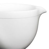 KitchenAid KSMCB5LW 5-Qt. Tilt-Head Ceramic Bowl - White Chocolate N9