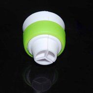 Genenic Kitchen Icing Piping Bag Fondant Nozzle Converter Coupler Only Cake Decorating Tools