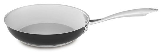 KitchenAid KCS60LCOB Stainless Steel 6.0-Quart Low Casserole with Lid Cookware - Onyx Black N3