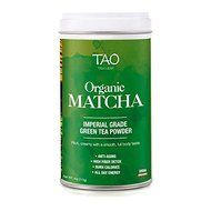 Tao Tea Leaf Organic Matcha Green Tea - 113g Green Tea Powder N4