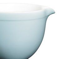 KitchenAid KSMCB5LW 5-Qt. Tilt-Head Ceramic Bowl - White Chocolate N12