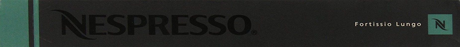 Nespresso OriginalLine: Fortissio Lungo, 10 Count