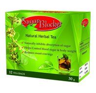 Sugar Blocker 12 Teabags 30g