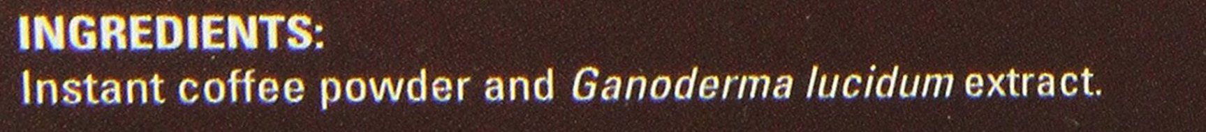 Ganocafe Classic by Gano Excel USA Inc. - 30 Packets