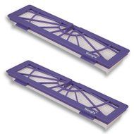 12pcs HEPA Filter for Neato Botvac D70 D75 D80 70e 75 80 85 Vacuum Cleaner, Honfa Replacement Filter Kits (BotVac... N7