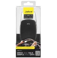 Jabra Drive Bluetooth In-Car Speakerphone - Retail Packaging - Black N7