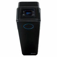 GermGuardian Elite 28" HEPA Tower Air Purifier w/ Digital Display "One GREAT Product, So Many Benefits", Black... N2