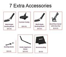 Shark New Model NV750W-31 Rotator Powered Lift-Away Professional N5