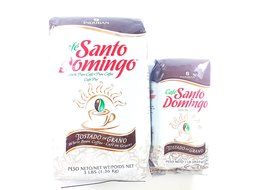 Santo Domingo Whole Roasted Bean Dominican Coffee New 3 Pounds Pack
