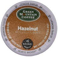 Green Mountain Coffee Hazelnut, K-Cups For Keurig Brewers, 24-Count Boxes (Pack of 2)