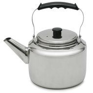Lindy's 45444 Stainless Steel Water Kettle, 5-1/4 quart